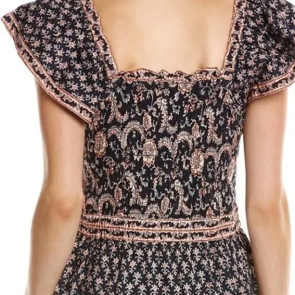 Sea New York Jasper printed top size XXS - Picture 7 of 8